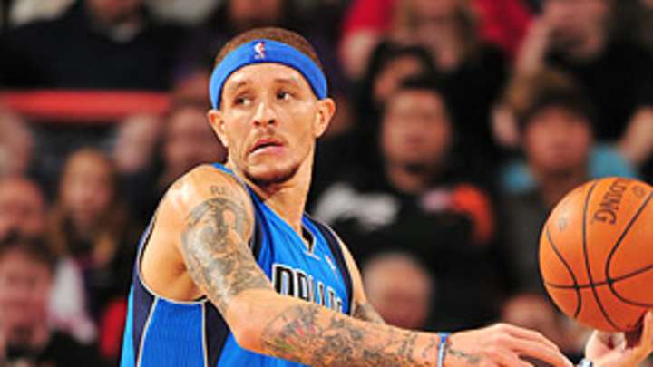 Report: Delonte West could join Mavericks' D-League affiliate Report: Delonte West could join Mavericks' D-League affiliate