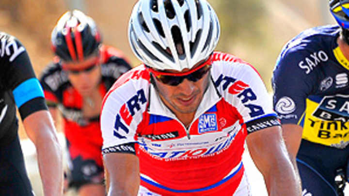 Christopher Froome takes overall lead in Tour of Oman