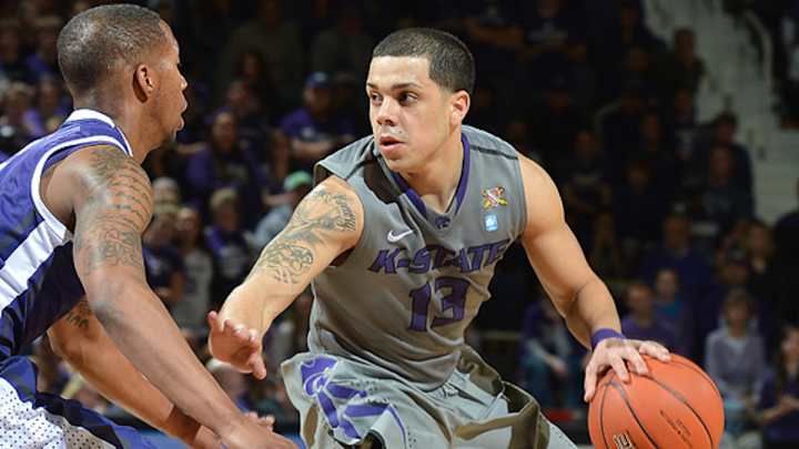 Angel Rodriguez leaving Kansas State men's basketball program Angel Rodriguez leaving Kansas State men's basketball program