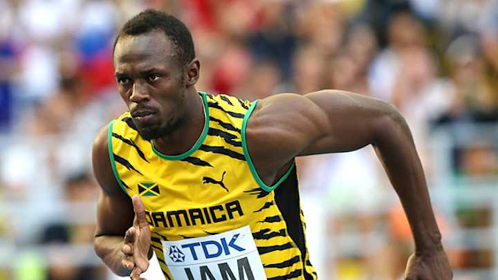 Bolt becomes most decorate male athlete in IAAF worlds history