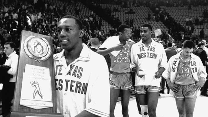 Black History Month: Texas Western's 1966 Title Changed the Course of College Sports Black History Month: Texas Western's 1966 Title Changed the Course of College Sports