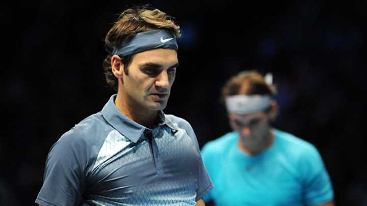 Roger Federer's season ends with a loss to Rafael Nadal at the ATP Finals