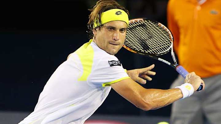 Top seed David Ferrer wins at Copa Claro in Buenos Aires