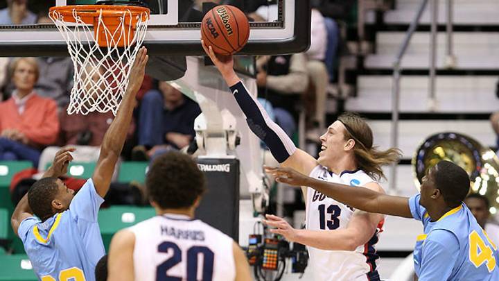 No. 1 Gonzaga avoids upset to Southern, but could trouble lie ahead?