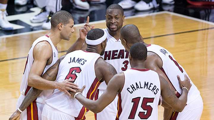 Speculation will abound, but Heat have right formula for a dynasty