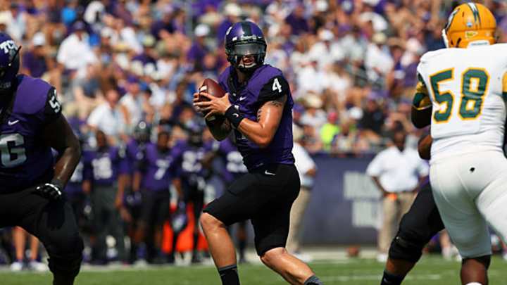 TCU QB Casey Pachall has surgery on forearm, to miss playing time