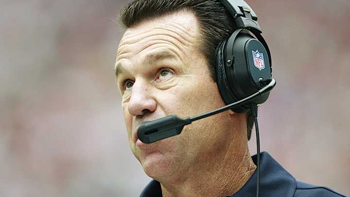 With his team in free-fall, Gary Kubiak appears to be out of answers
