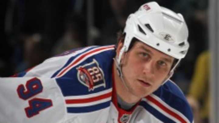 Family of Derek Boogaard files wrongful-death lawsuit against NHL
