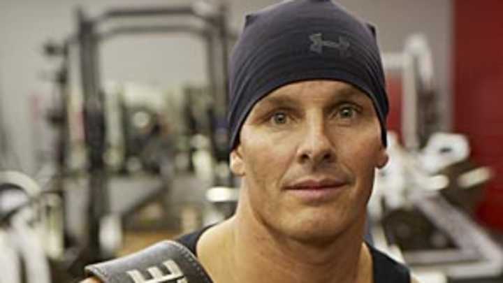 For Ross, it's not about PEDs, it's about belief