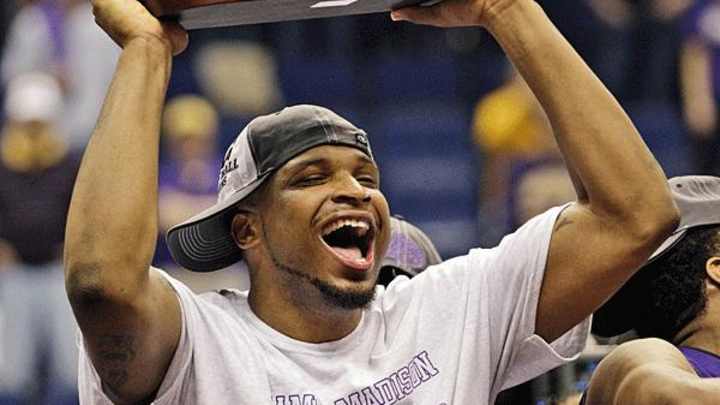 James Madison leading scorer Rayshawn Goins suspended for first half of LIU game