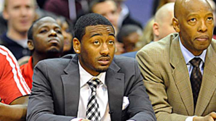 Source: Wall expected to debut within two weeks Source: Wall expected to debut within two weeks