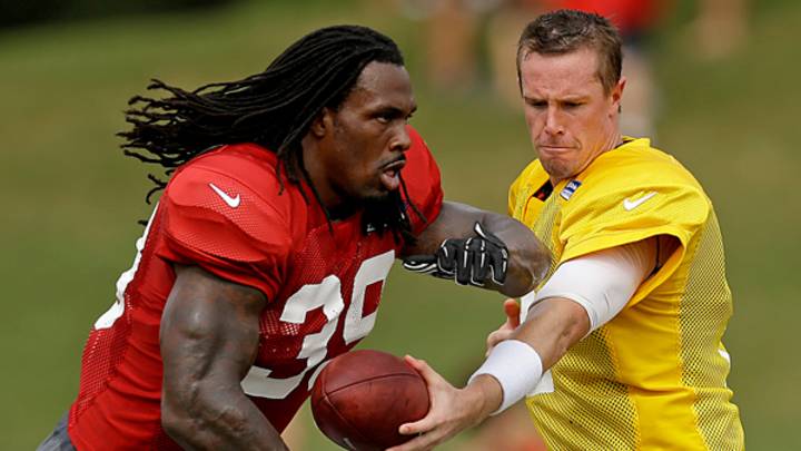 NFL Training Camp Snapshot 2013: Atlanta Falcons