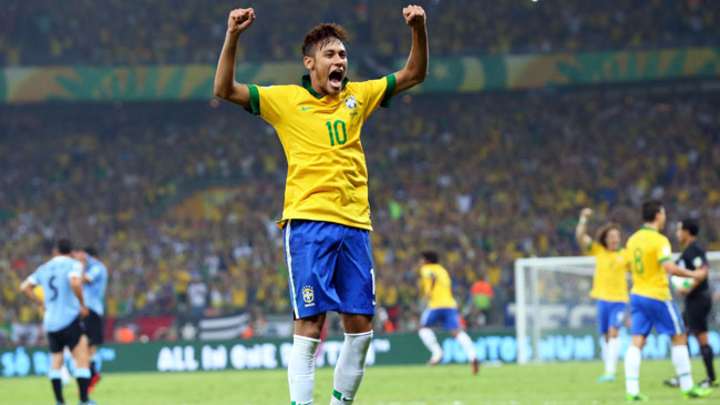 Neymar with chance to prove critics wrong for good