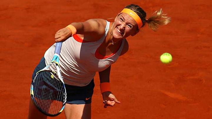 Victoria Azarenka beats Maria Kirilenko at French Open