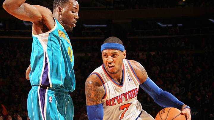 Explaining Carmelo Anthony's offensive reinvention in New York