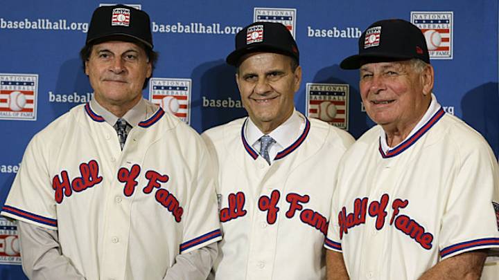 Hall of Famers present, future dominate Day 1 at winter meetings Hall of Famers present, future dominate Day 1 at winter meetings