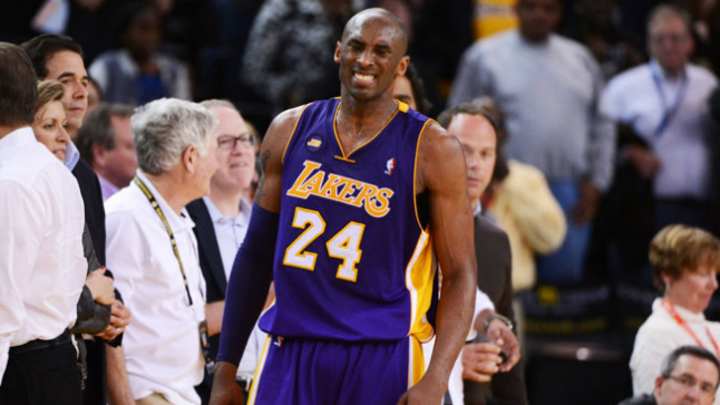Kobe not sure he'll be ready for Lakers' opener