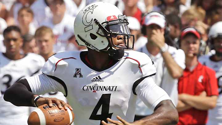 Tommy Tuberville keeping Cincinnati QB competition open