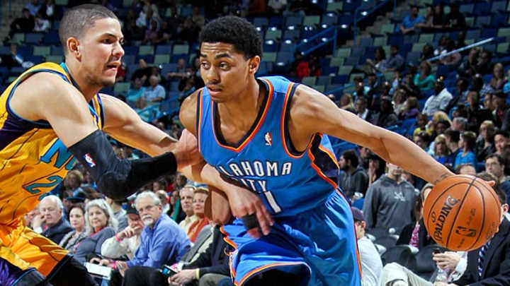 Five young players on the spot in '13-14