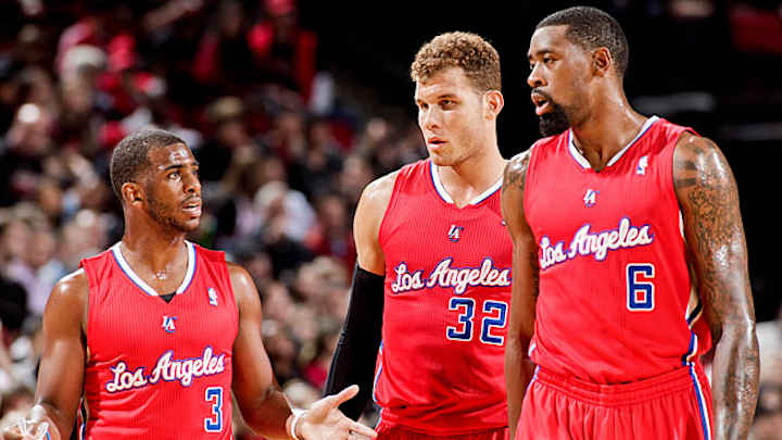 Enemy Lines: A rival scout sizes up the Clippers Enemy Lines: A rival scout sizes up the Clippers