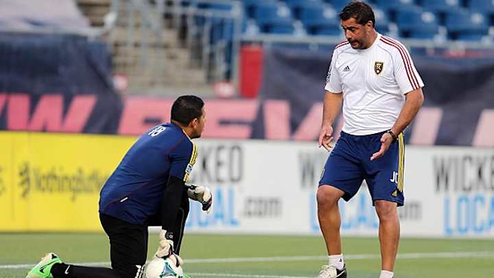 Real Salt Lake names Jeff Cassar head coach