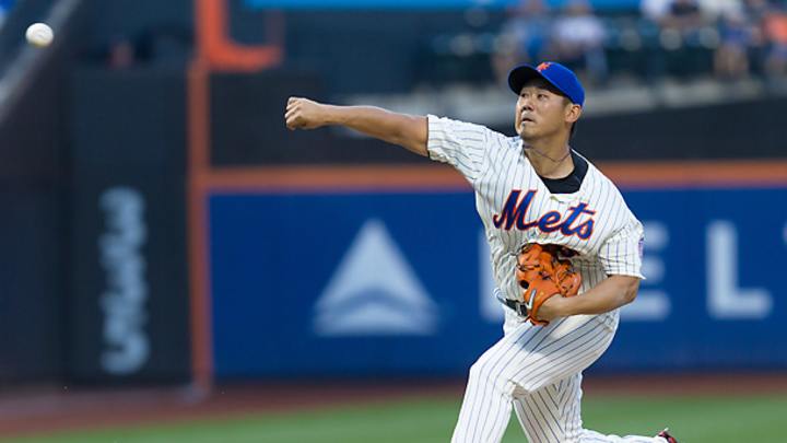 Daisuke Matsuzaka makes surprise return to MLB in debut for New York Mets