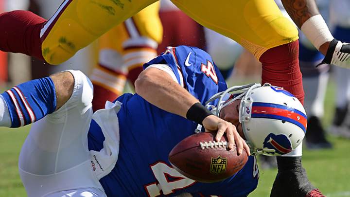 First Down/Fourth Down: Injuries could decide QB races in Buffalo and New York