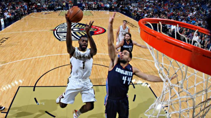 Bobcats' Jeffery Taylor to miss remainder of season with ruptured Achilles