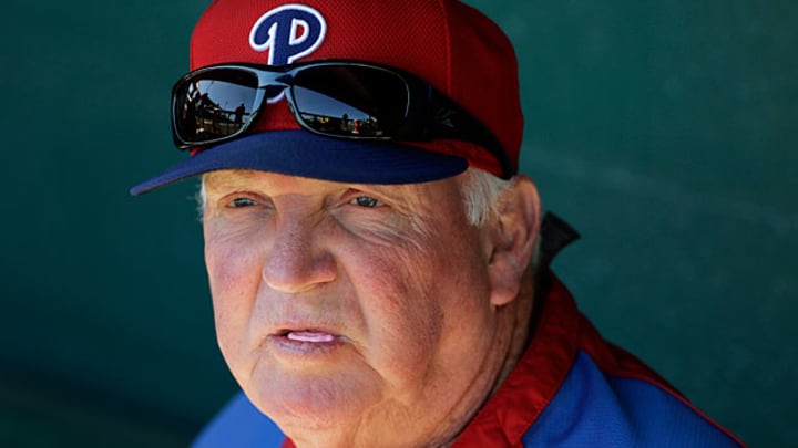 Charlie Manuel: No plans to retire from Phillies