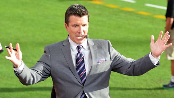 Let's clone Rece Davis; the panel on Ray Lewis, ESPN NBA Countdown