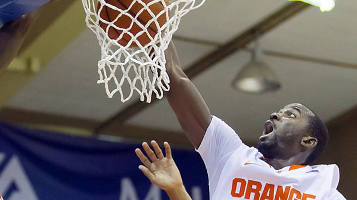 Syracuse outlasts Cal; Wichita State tops BYU in CBE Classic title game