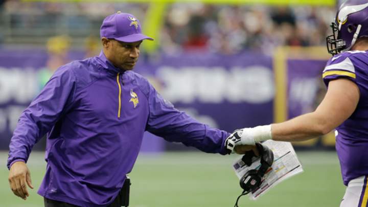 Leslie Frazier fired by Minnesota Vikings