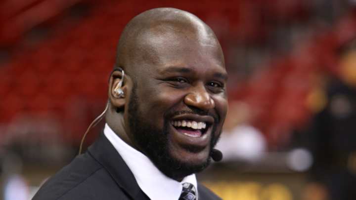 Report: Shaq joins Kings ownership group