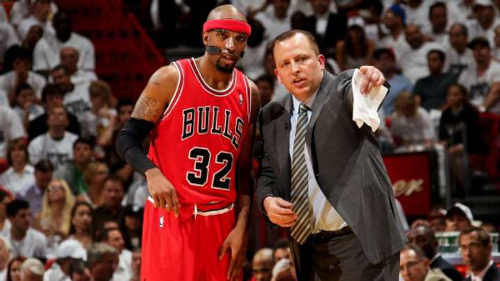 Bulls waive guard Richard Hamilton