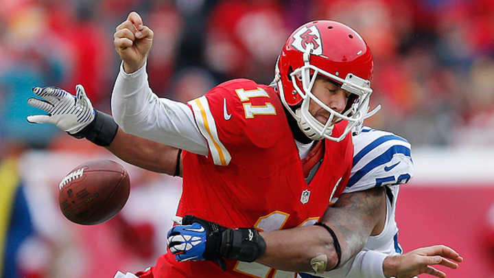 With undefeated start firmly in rearview mirror, Chiefs face more questions than answers