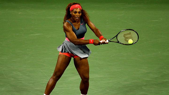 Serena Williams just two wins away from fifth U.S. Open title