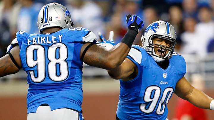 Break It Down: Lions getting creative with Nick Fairley and Ndamukong Suh