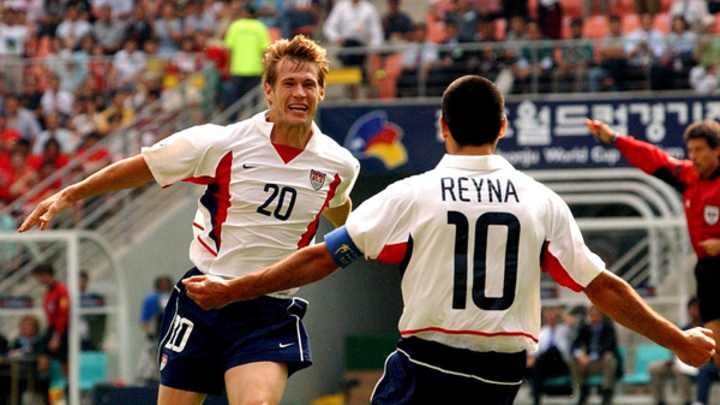 Our Picks: U.S. men's national team All-Time Best XI