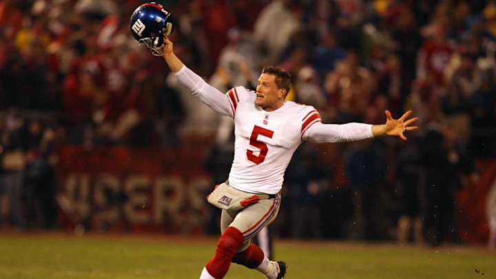 Thoughts of a Punter