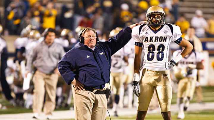 Colorado and Akron football story!