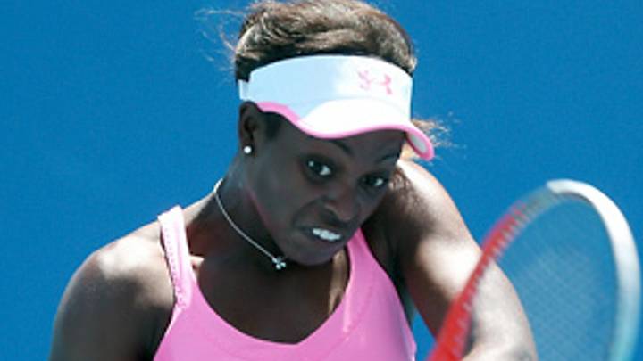 Stephens stymies Robson at Hobart International Stephens stymies Robson at Hobart International