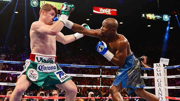 SI's Pound for Pound Boxing Ratings