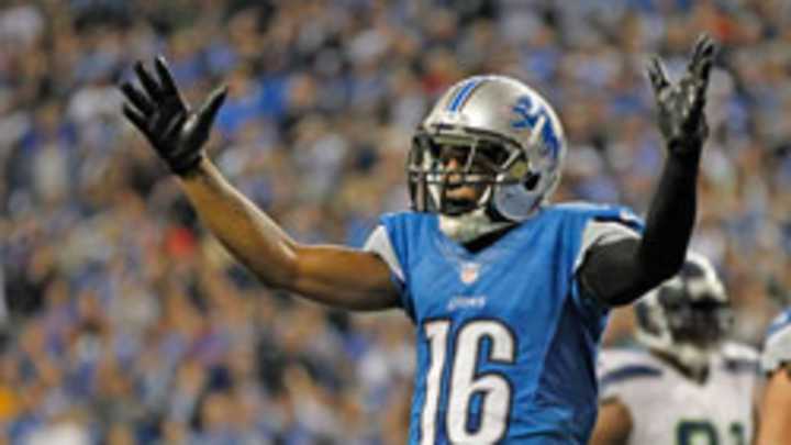 Titus Young released by Rams after nine days with the team