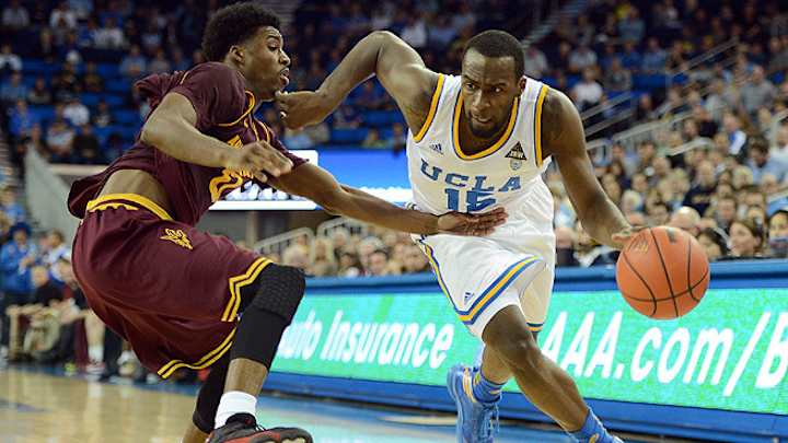 UCLA's Shabazz Muhammad enters NBA draft