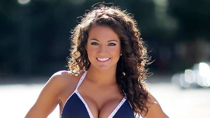 Cheerleader of the Week Cheerleader of the Week
