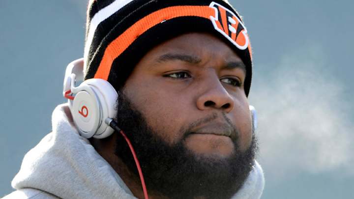 Andre Smith reportedly re-signs with Bengals Andre Smith reportedly re-signs with Bengals