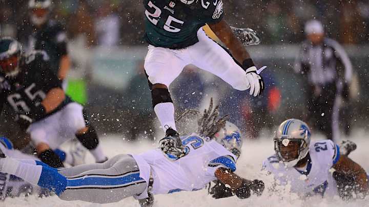 A Whiteout in Week 14