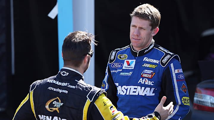 NASCAR tweaks restart rules before Chicago race