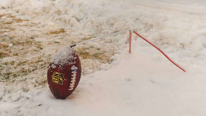 A Whiteout in Week 14