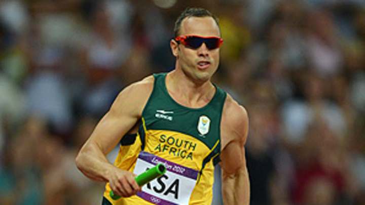 Pistorius achieved his dream of running in the Olympic Games Pistorius achieved his dream of running in the Olympic Games